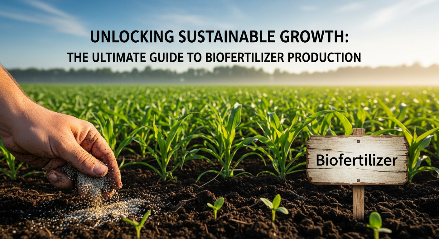 microbial activity in these biofertilizers builds up soil quality and strengthens roots, which leads to well-balanced crop development throughout the entire lifecycle of crops being produced.